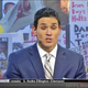 Image for article titled "Notre Dame Is Probably Going To Lose": Your Roundup Of The Best Signs Behind The College Gameday Crew
